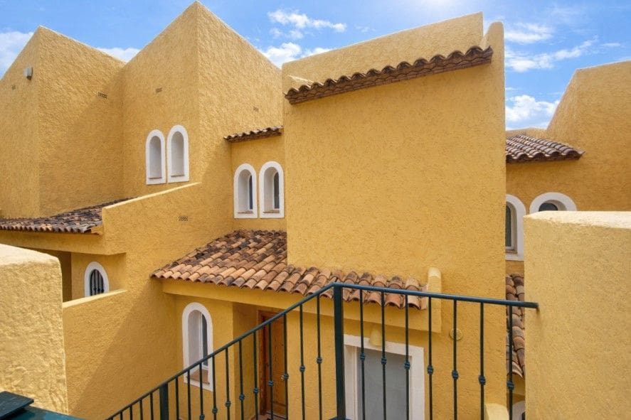 3 Zimmer Bungalow zu verkaufen in Altea mit Pool Garage - 365.000 € (Ref: 9676800)