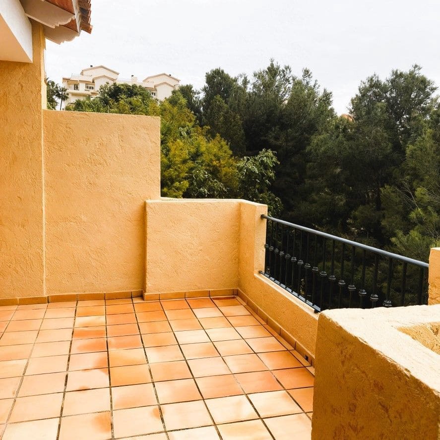 3 Zimmer Bungalow zu verkaufen in Altea mit Pool Garage - 365.000 € (Ref: 9676800)