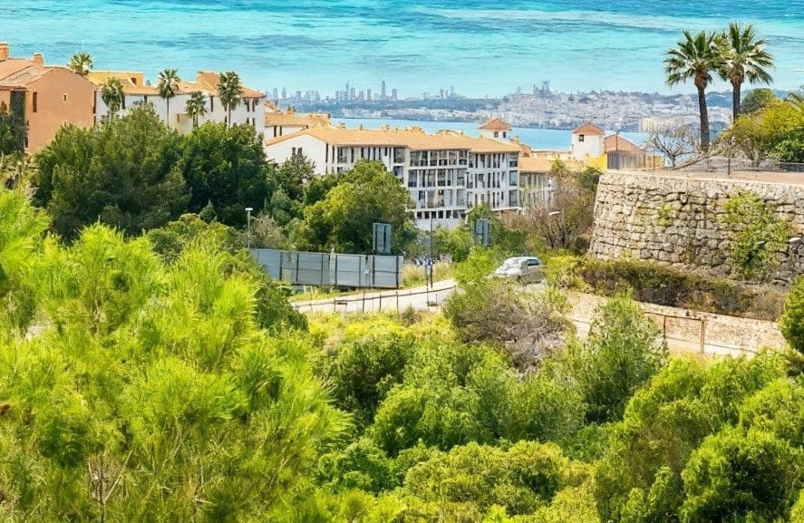 3 Zimmer Bungalow zu verkaufen in Altea mit Pool Garage - 365.000 € (Ref: 9676800)