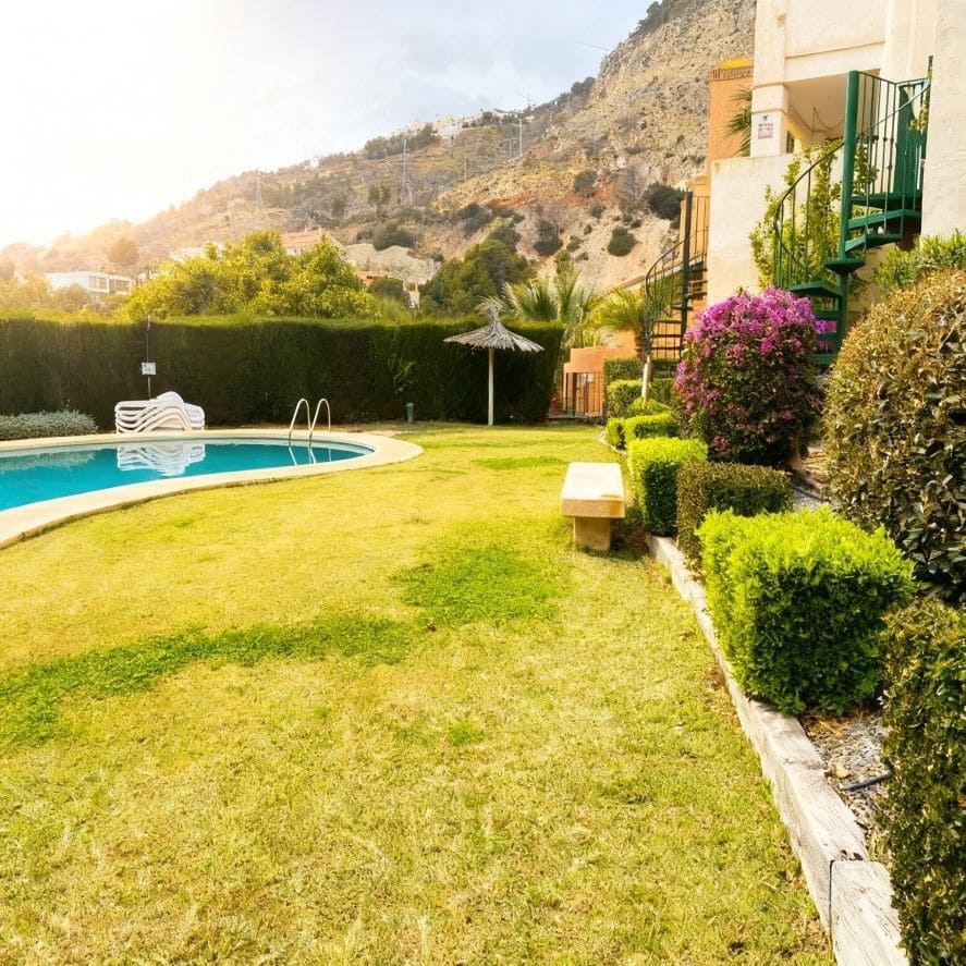 3 Zimmer Bungalow zu verkaufen in Altea mit Pool Garage - 365.000 € (Ref: 9676800)