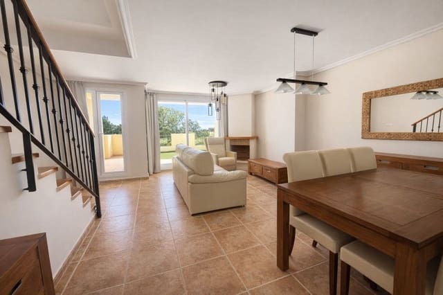 3 soveværelse Bungalow til salg i Altea med swimmingpool garage - € 365.000 (Ref: 9676800)