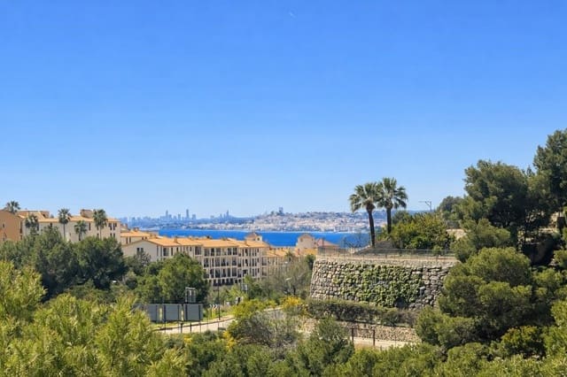 3 soveværelse Bungalow til salg i Altea med swimmingpool garage - € 365.000 (Ref: 9676800)