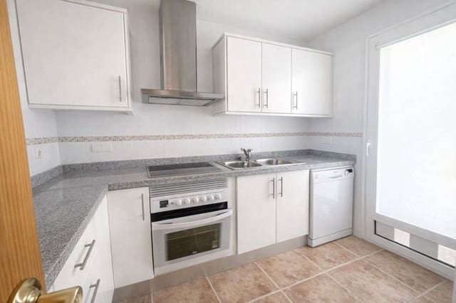 3 soveværelse Bungalow til salg i Altea med swimmingpool garage - € 365.000 (Ref: 9676800)