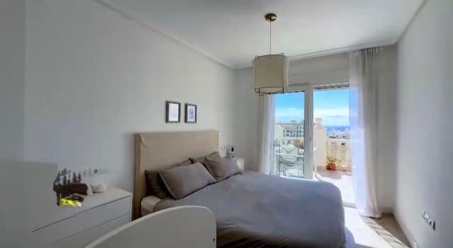 2 quarto Apartamento para venda em Altea com piscina garagem - 340 000 € (Ref: 9679503)