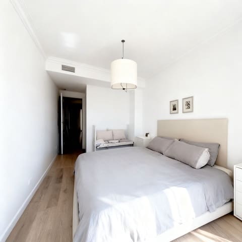 2 quarto Apartamento para venda em Altea com piscina garagem - 340 000 € (Ref: 9679503)