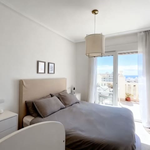 2 quarto Apartamento para venda em Altea com piscina garagem - 340 000 € (Ref: 9679503)