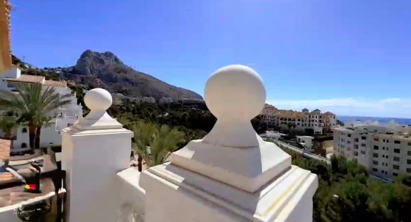 2 quarto Apartamento para venda em Altea com piscina garagem - 340 000 € (Ref: 9679503)