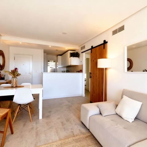 2 quarto Apartamento para venda em Altea com piscina garagem - 340 000 € (Ref: 9679503)