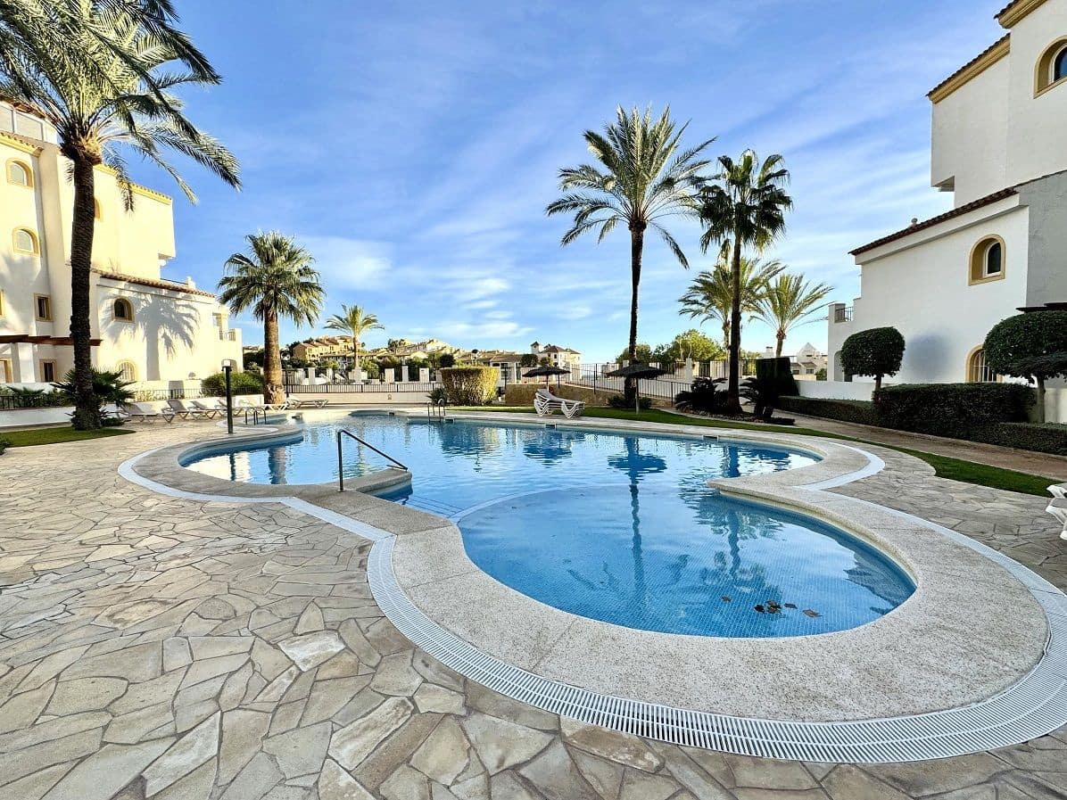 2 quarto Apartamento para venda em Altea com piscina garagem - 340 000 € (Ref: 9679503)