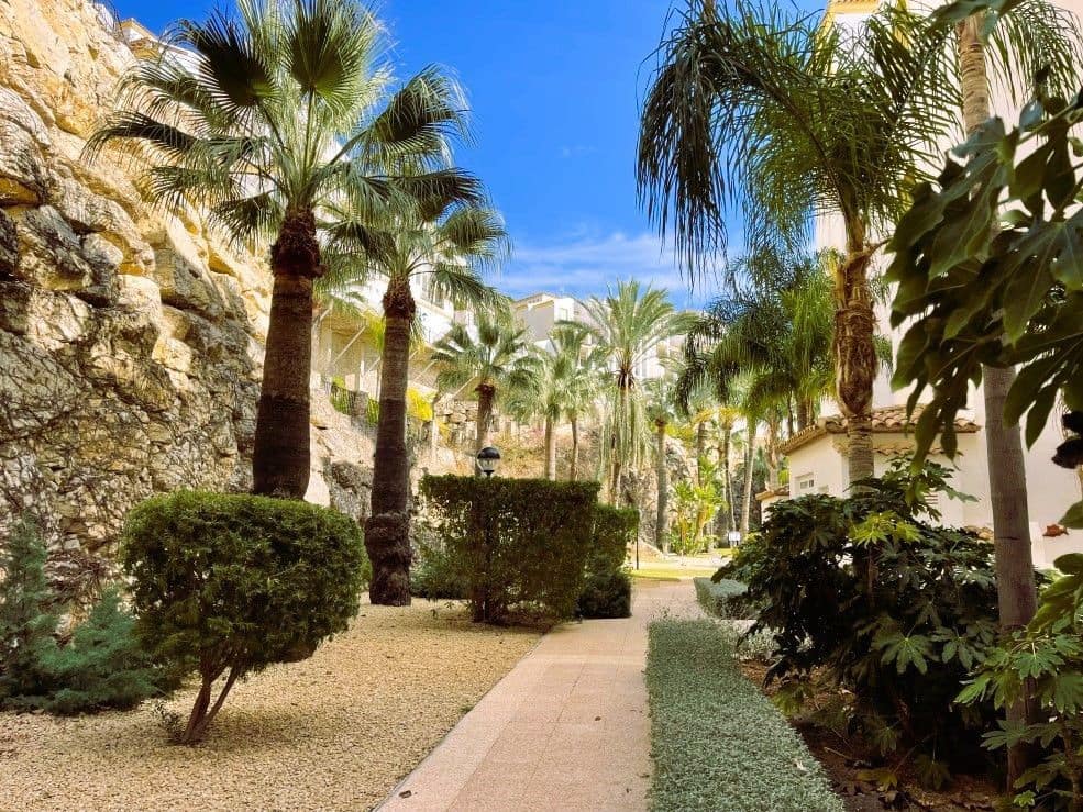 2 quarto Apartamento para venda em Altea com piscina garagem - 340 000 € (Ref: 9679503)