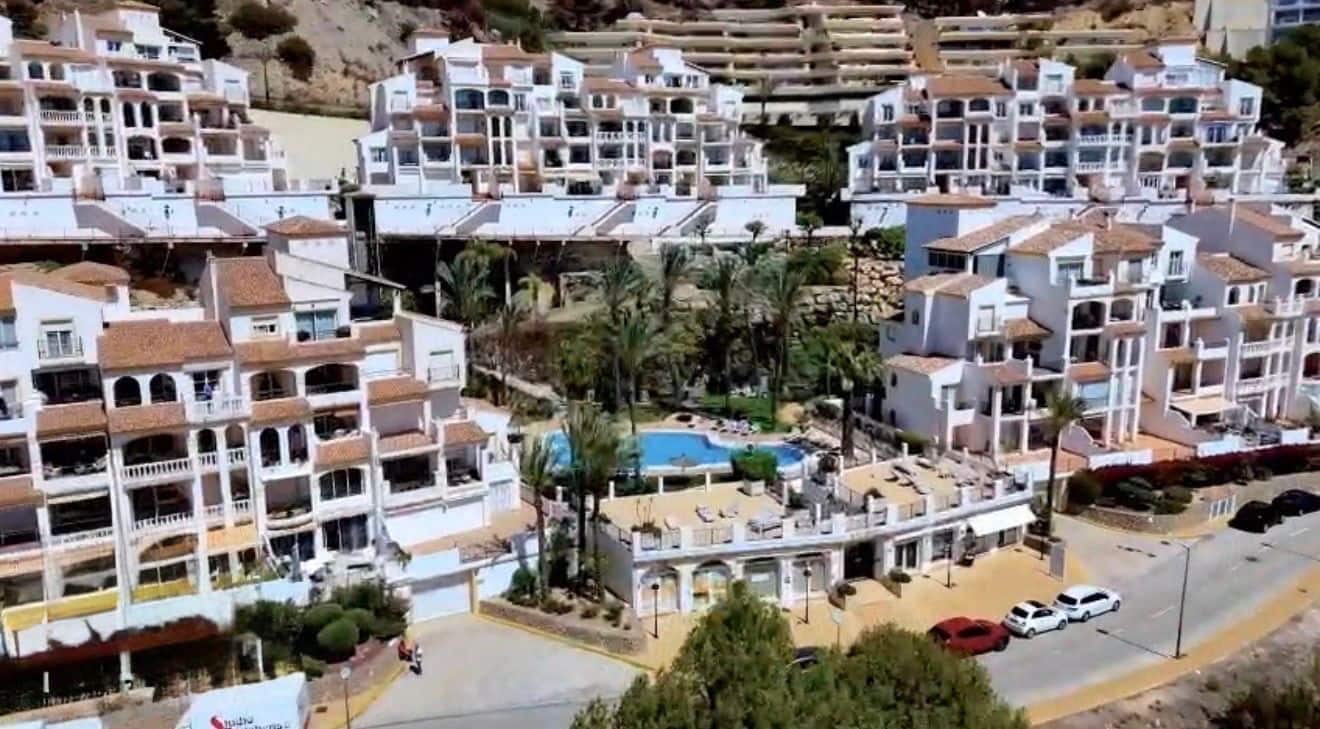 2 quarto Apartamento para venda em Altea com piscina garagem - 340 000 € (Ref: 9679503)