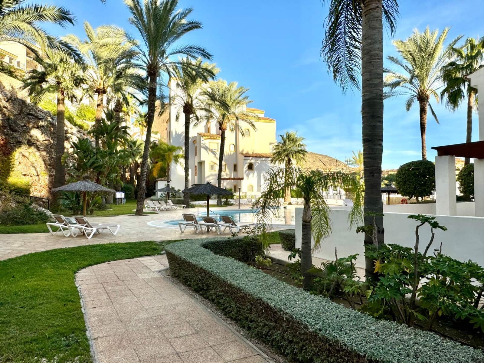 2 quarto Apartamento para venda em Altea com piscina garagem - 340 000 € (Ref: 9679503)