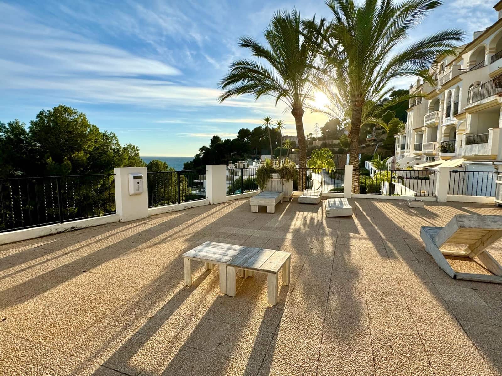 2 quarto Apartamento para venda em Altea com piscina garagem - 340 000 € (Ref: 9679503)