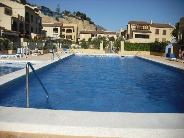 2 soverom Leilighet til salgs i Altea med svømmebasseng - € 450 000 (Ref: 9686091)