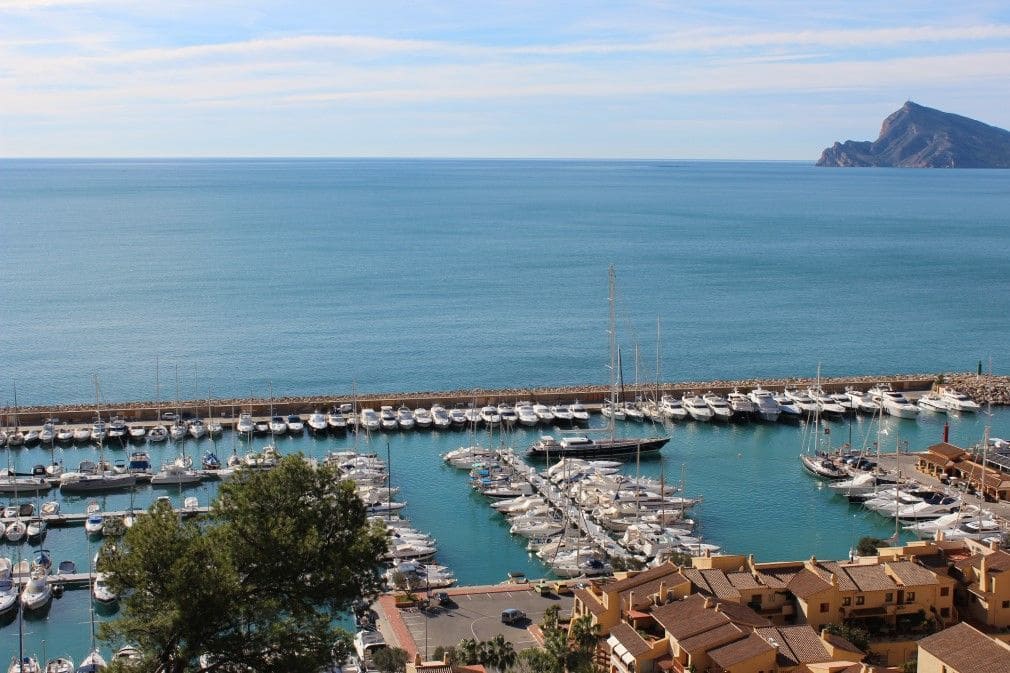 2 soverom Leilighet til salgs i Altea med svømmebasseng - € 450 000 (Ref: 9686091)