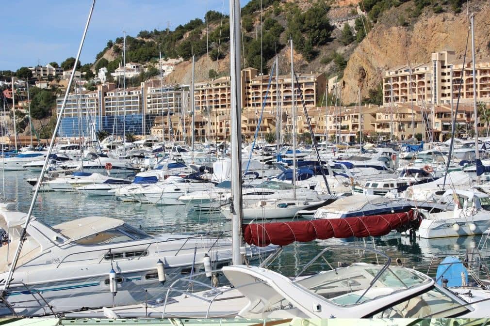 2 soverom Leilighet til salgs i Altea med svømmebasseng - € 450 000 (Ref: 9686091)