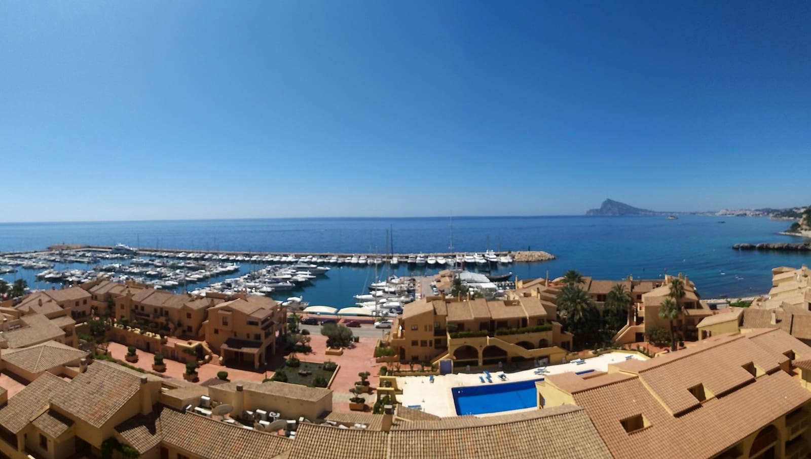 2 soverom Leilighet til salgs i Altea med svømmebasseng - € 450 000 (Ref: 9686091)