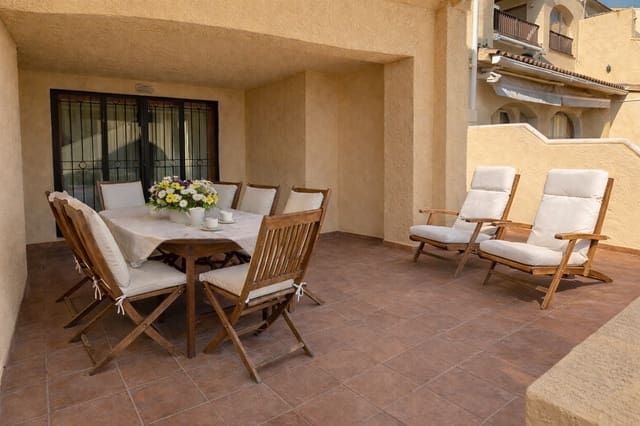 2 soverom Leilighet til salgs i Altea med svømmebasseng - € 390 000 (Ref: 9686091)