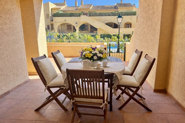 2 soverom Leilighet til salgs i Altea med svømmebasseng - € 390 000 (Ref: 9686091)