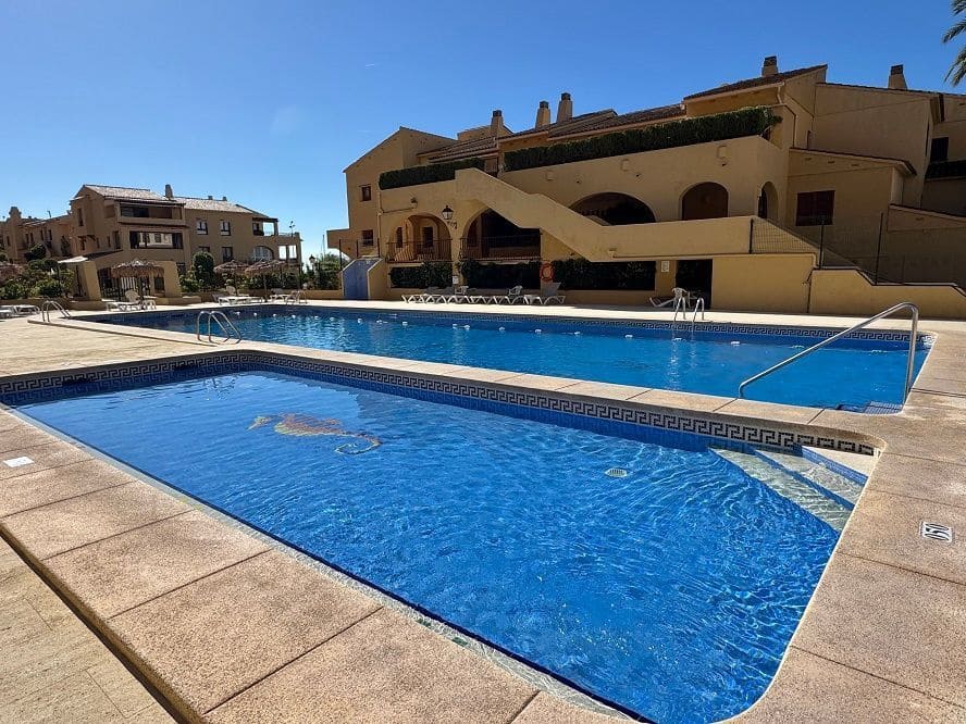 2 chambre Appartement à vendre à Altea avec piscine - 390 000 € (Ref: 9686091)