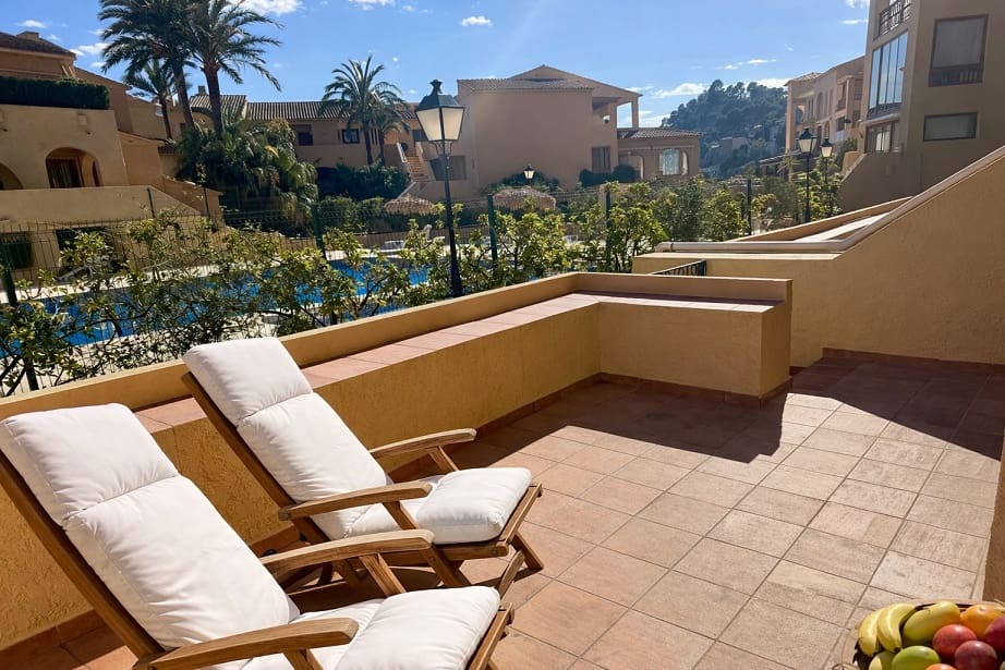 2 chambre Appartement à vendre à Altea avec piscine - 390 000 € (Ref: 9686091)