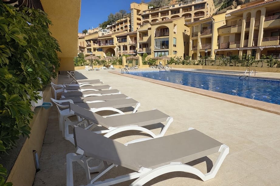 2 chambre Appartement à vendre à Altea avec piscine - 390 000 € (Ref: 9686091)