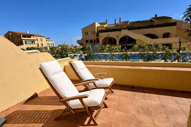 2 soverom Leilighet til salgs i Altea med svømmebasseng - € 390 000 (Ref: 9686091)