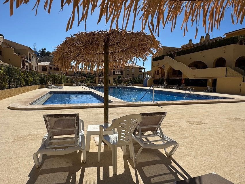 2 chambre Appartement à vendre à Altea avec piscine - 390 000 € (Ref: 9686091)