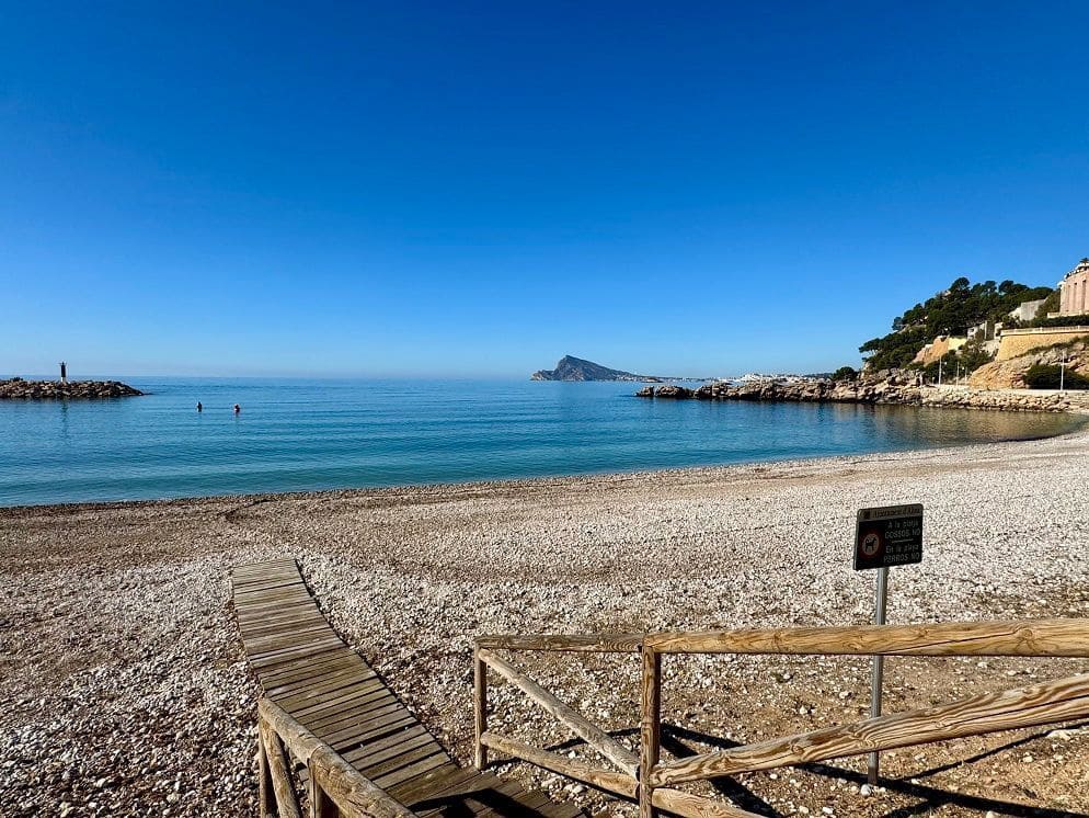2 chambre Appartement à vendre à Altea avec piscine - 390 000 € (Ref: 9686091)