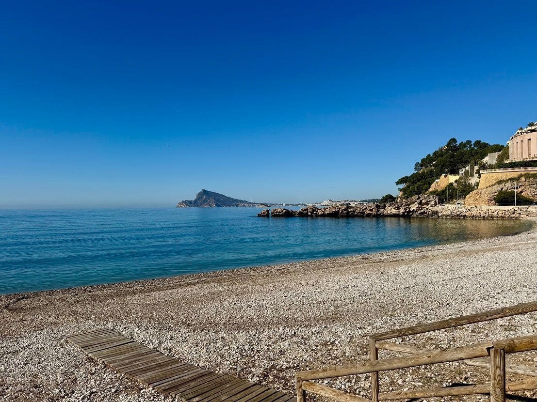 2 chambre Appartement à vendre à Altea avec piscine - 390 000 € (Ref: 9686091)