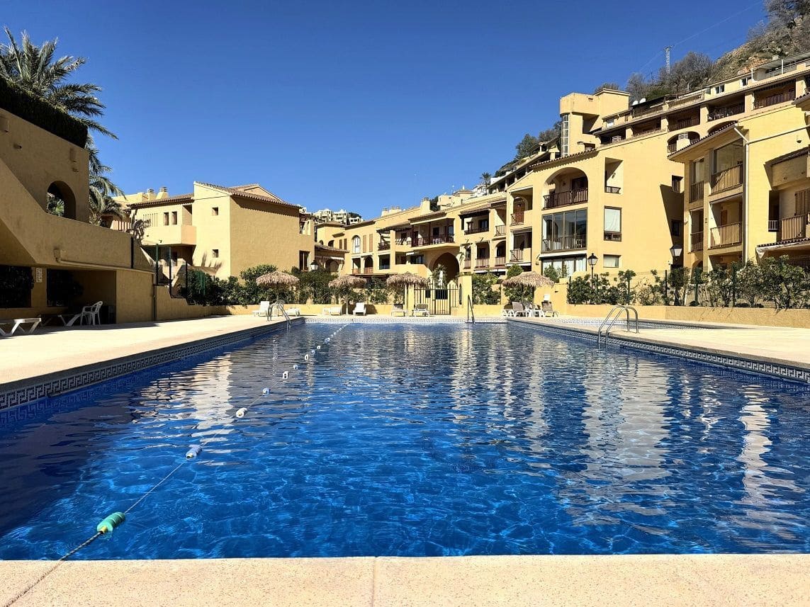 2 chambre Appartement à vendre à Altea avec piscine - 390 000 € (Ref: 9686091)