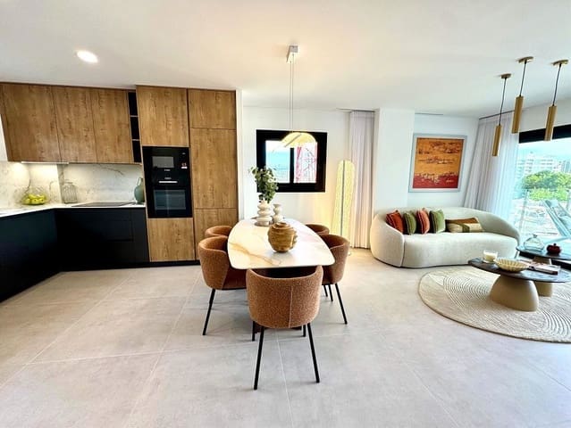 Apartamento de 2 habitaciones en Finestrat en venta con piscina garaje - 349.000 € (Ref: 9698146)