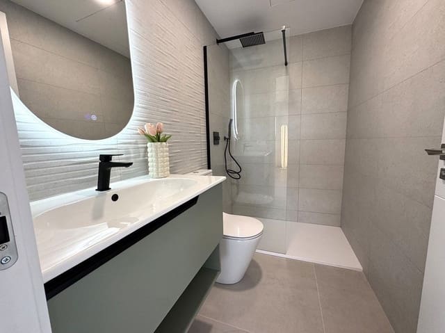 Apartamento de 2 habitaciones en Finestrat en venta con piscina garaje - 349.000 € (Ref: 9698146)