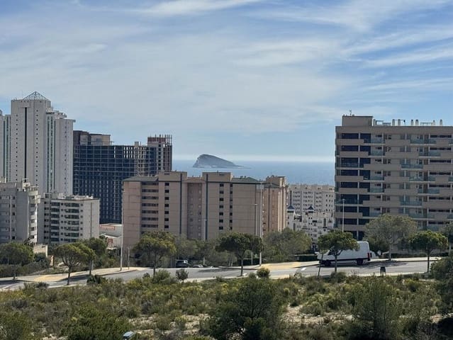 Apartamento de 2 habitaciones en Finestrat en venta con piscina garaje - 349.000 € (Ref: 9698146)