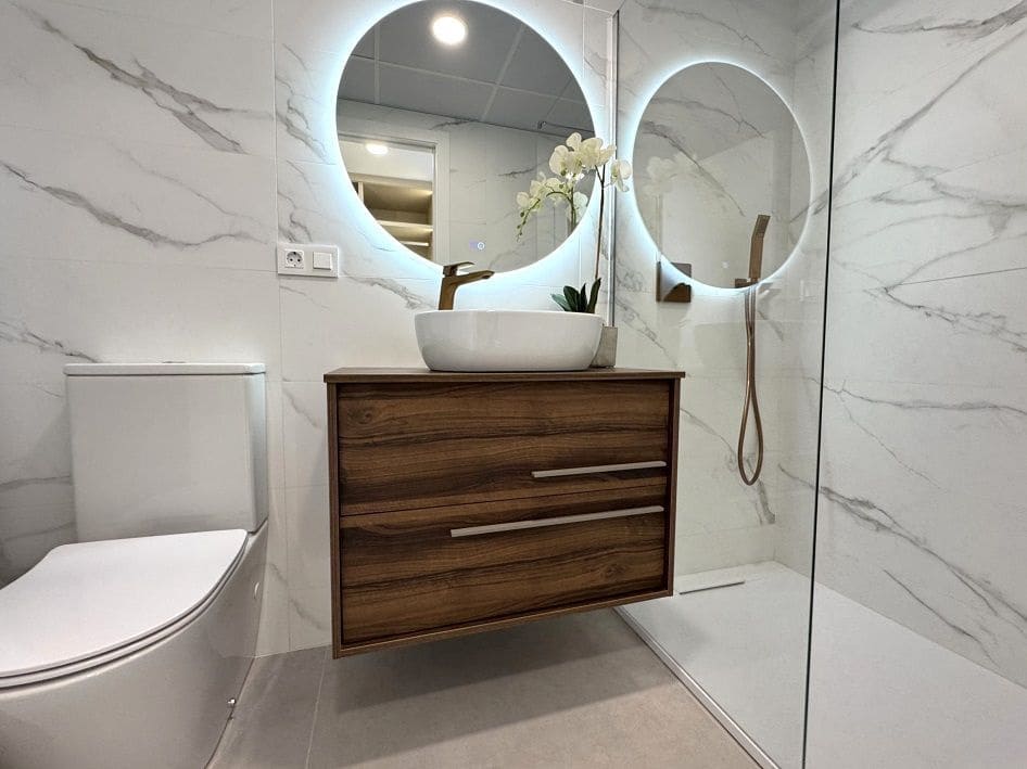 Apartamento de 2 habitaciones en Finestrat en venta con piscina garaje - 349.000 € (Ref: 9698146)