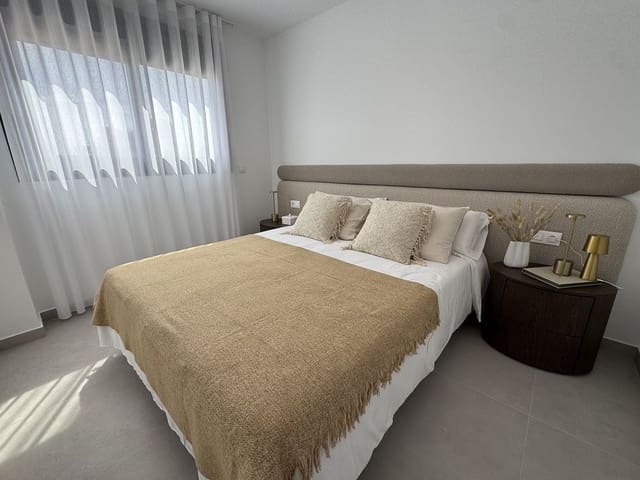 Apartamento de 2 habitaciones en Finestrat en venta con piscina garaje - 349.000 € (Ref: 9698146)