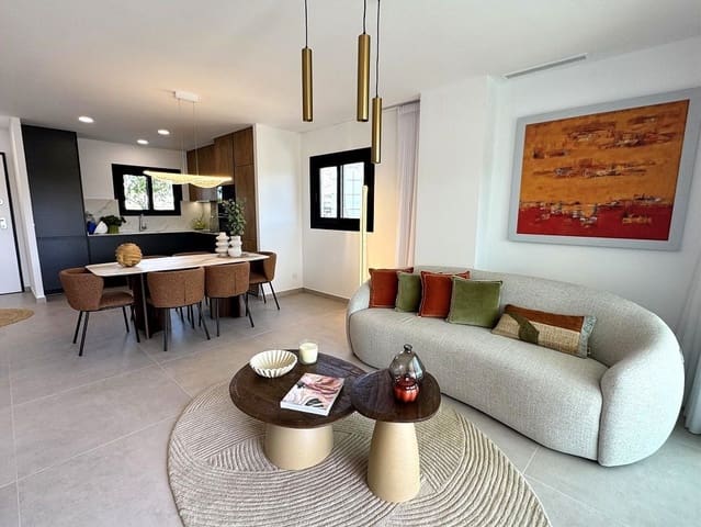 Apartamento de 2 habitaciones en Finestrat en venta con piscina garaje - 349.000 € (Ref: 9698146)