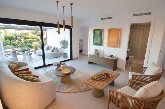 2 slaapkamer Appartement te koop in Finestrat met zwembad garage - € 349.000 (Ref: 9698146)
