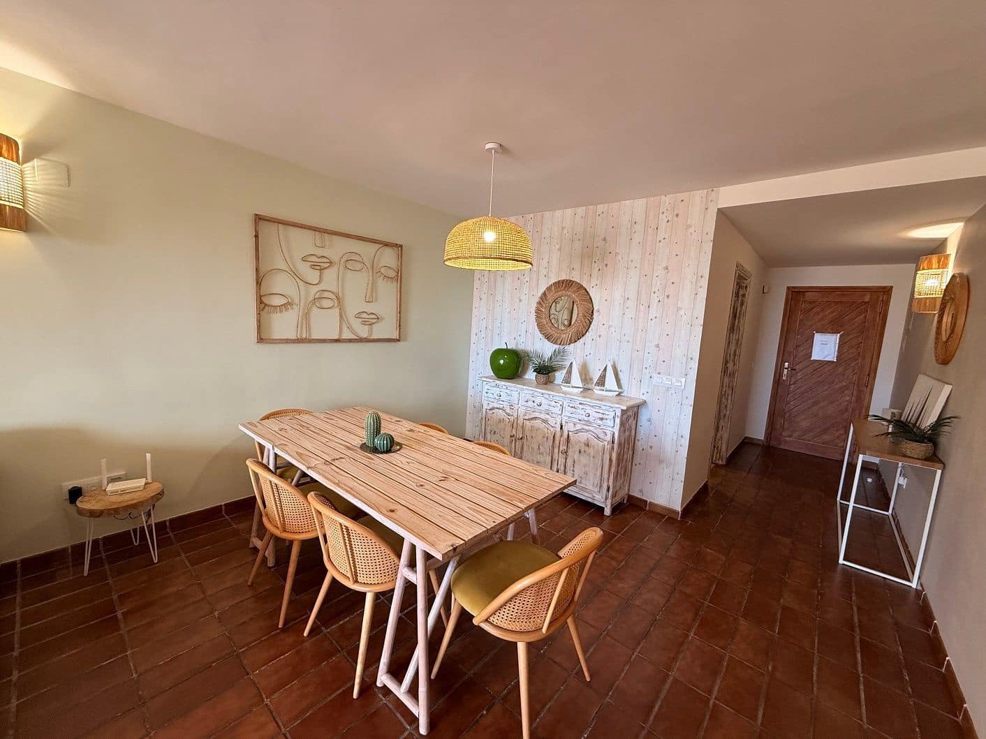 Apartamento de 2 habitaciones en Altea en alquiler con piscina garaje - 1.400 € (Ref: 9737999)