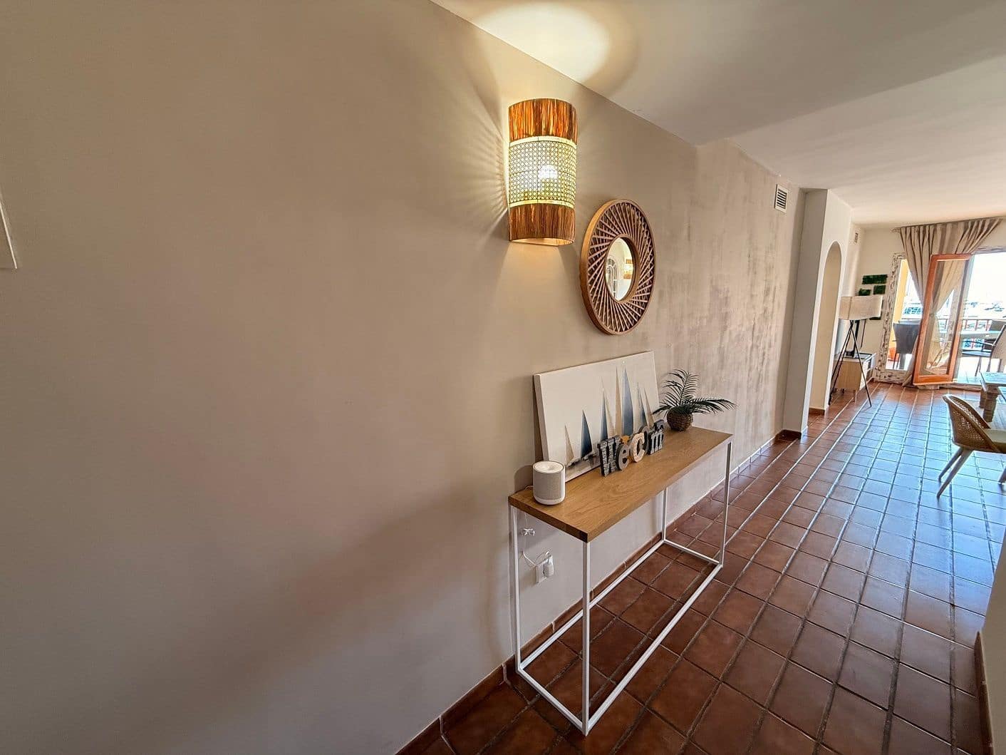 Apartamento de 2 habitaciones en Altea en alquiler con piscina garaje - 1.400 € (Ref: 9737999)