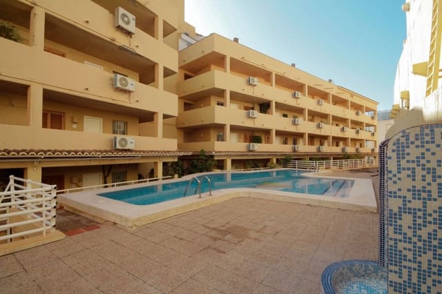 2 soverom Leilighet til salgs i Altea med svømmebasseng garasje - € 310 000 (Ref: 9761699)