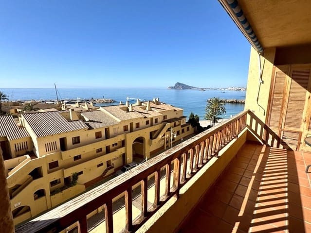 2 soverom Leilighet til salgs i Altea med svømmebasseng garasje - € 310 000 (Ref: 9761699)