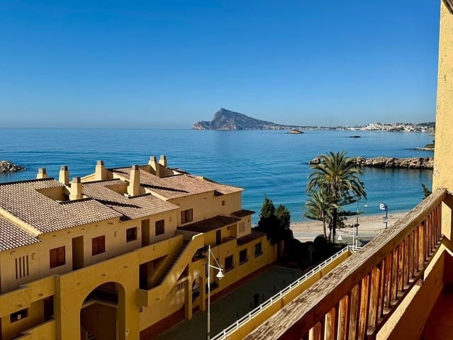 2 soverom Leilighet til salgs i Altea med svømmebasseng garasje - € 310 000 (Ref: 9761699)