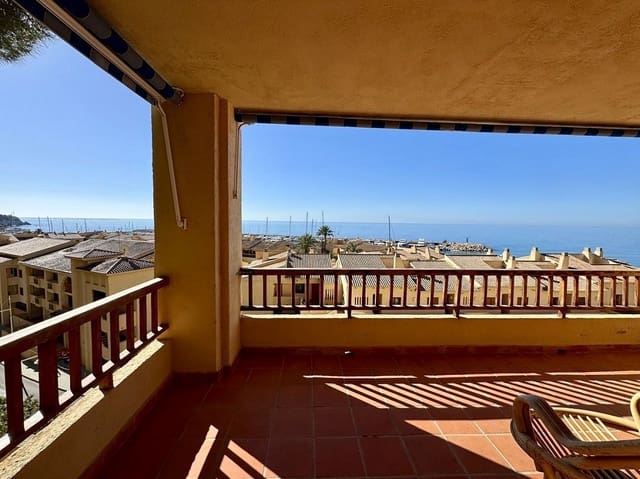 2 soverom Leilighet til salgs i Altea med svømmebasseng garasje - € 310 000 (Ref: 9761699)