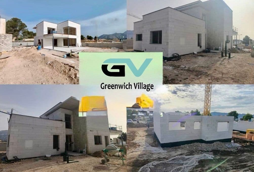 4 quarto Moradia para venda em La Nucia com piscina garagem - 935 000 € (Ref: 9790267)