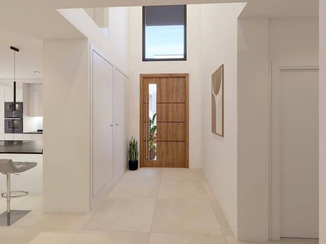 4 quarto Moradia para venda em La Nucia com piscina garagem - 935 000 € (Ref: 9790267)