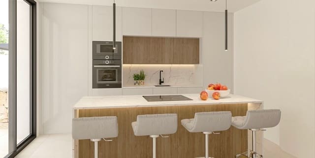 4 quarto Moradia para venda em La Nucia com piscina garagem - 935 000 € (Ref: 9790267)