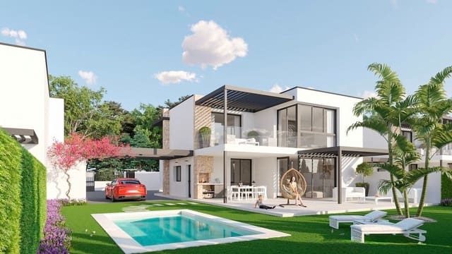 4 quarto Moradia para venda em La Nucia com piscina garagem - 935 000 € (Ref: 9790267)