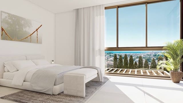 4 quarto Moradia para venda em La Nucia com piscina garagem - 935 000 € (Ref: 9790267)