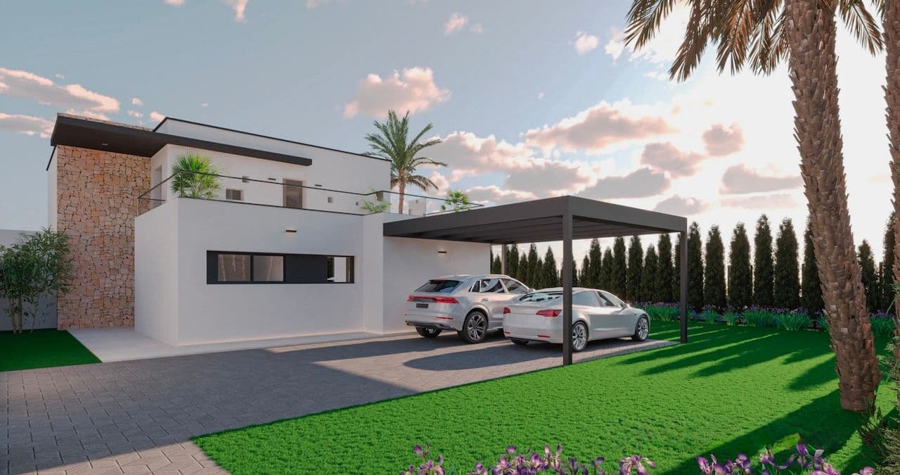 4 quarto Moradia para venda em La Nucia com piscina garagem - 935 000 € (Ref: 9790267)